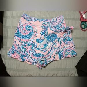 Lilly Pulitzer Faye Skort
